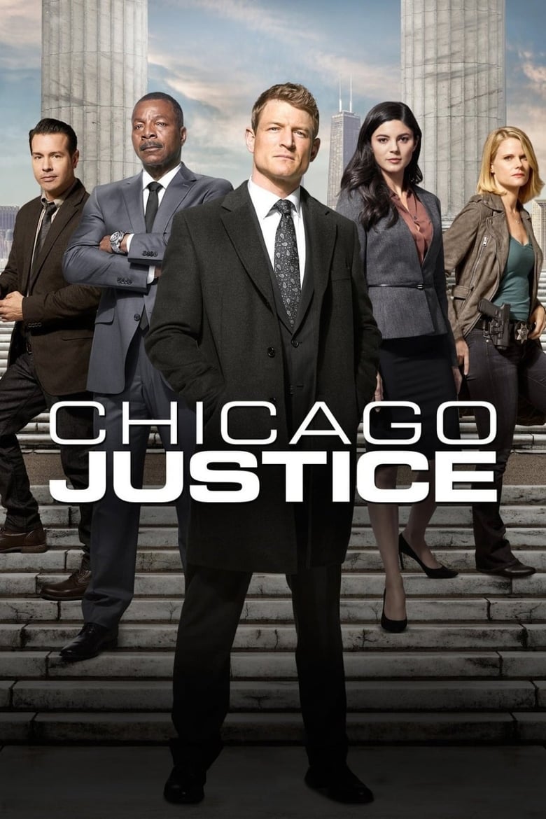 مسلسل Chicago Justice مترجم