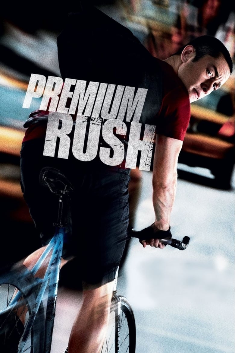 فيلم Premium Rush 2012 مترجم