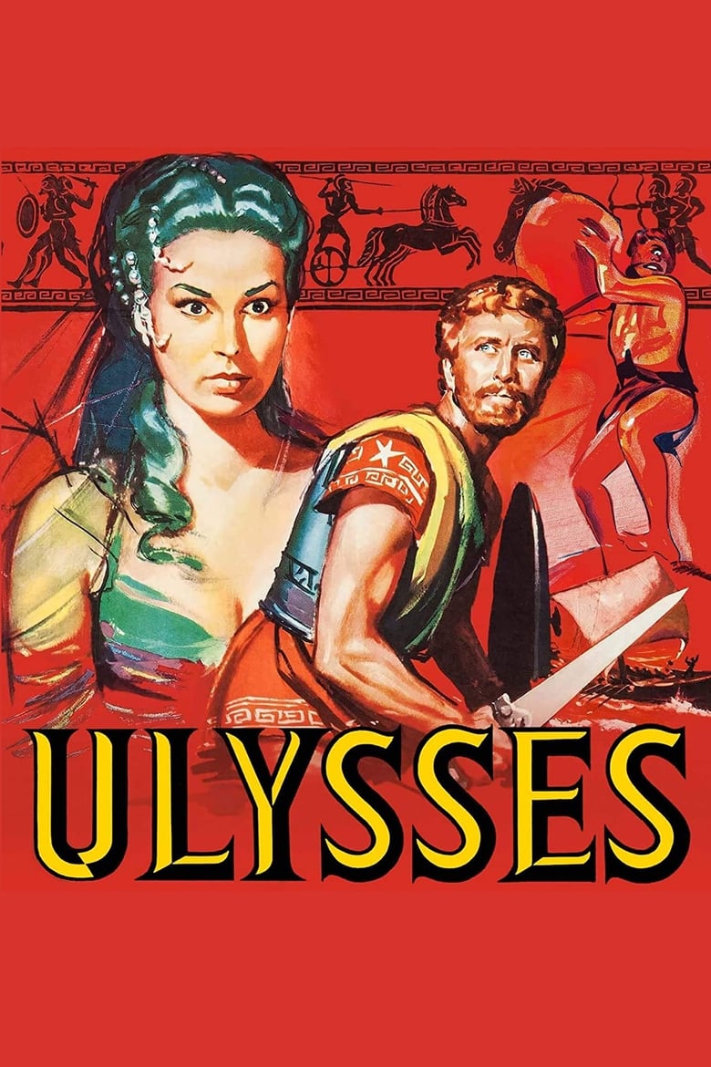 فيلم Ulysses 1954 مترجم