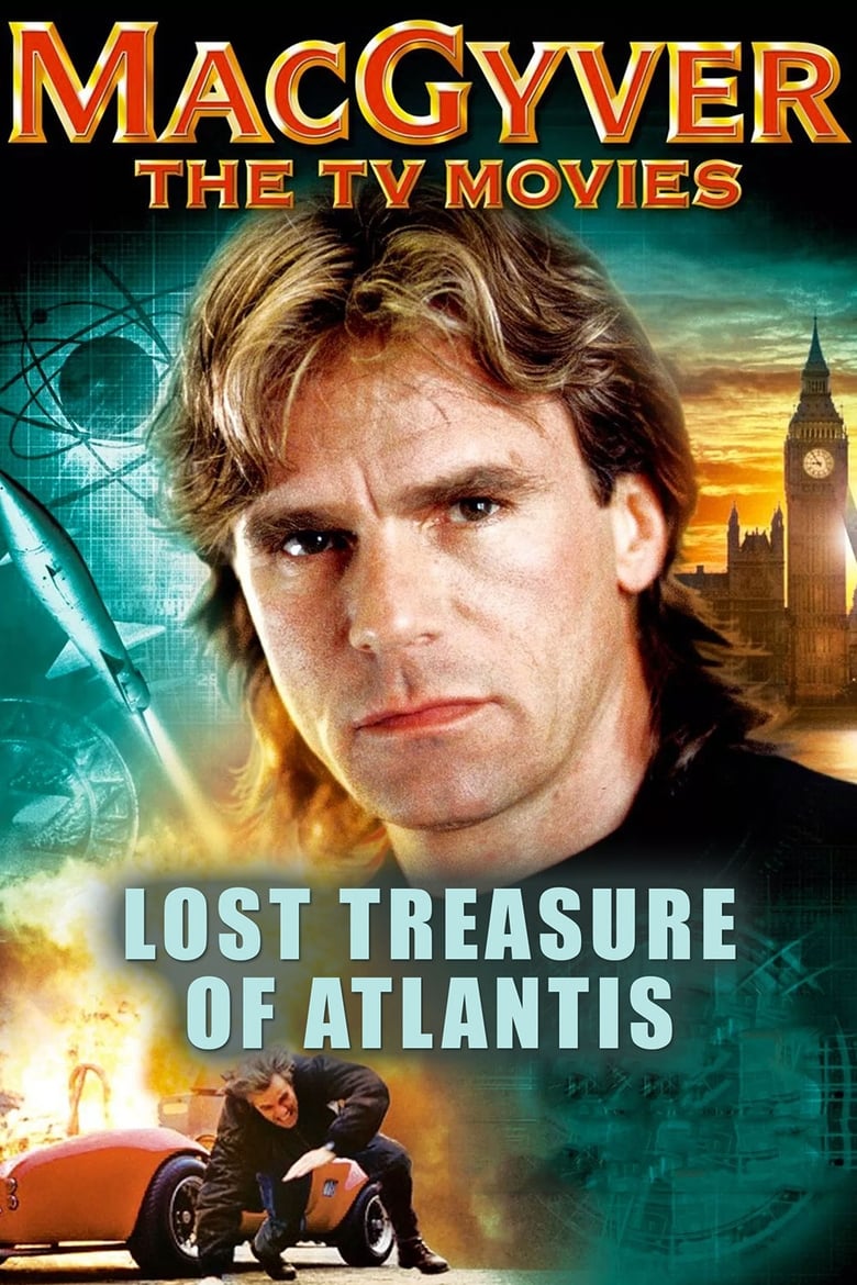 فيلم MacGyver: Lost Treasure of Atlantis 1994 مترجم