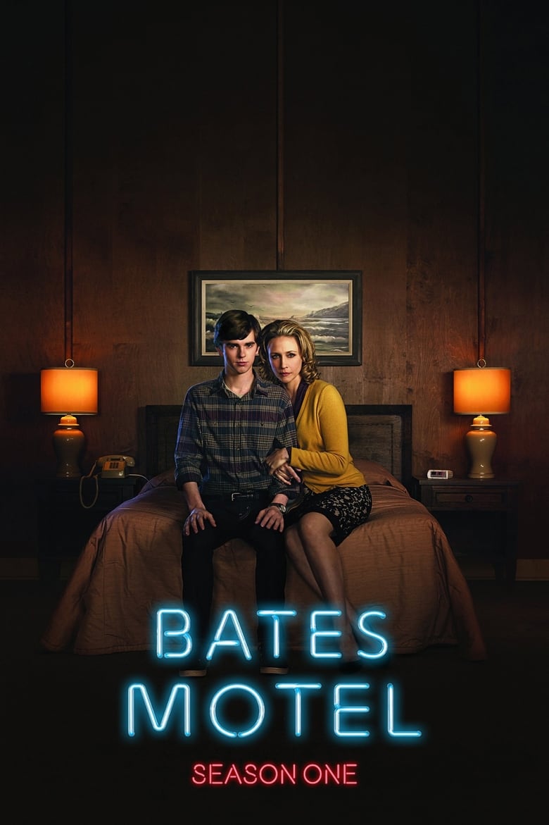 مسلسل Bates Motel الموسم الاول الحلقة 01 مترجمة