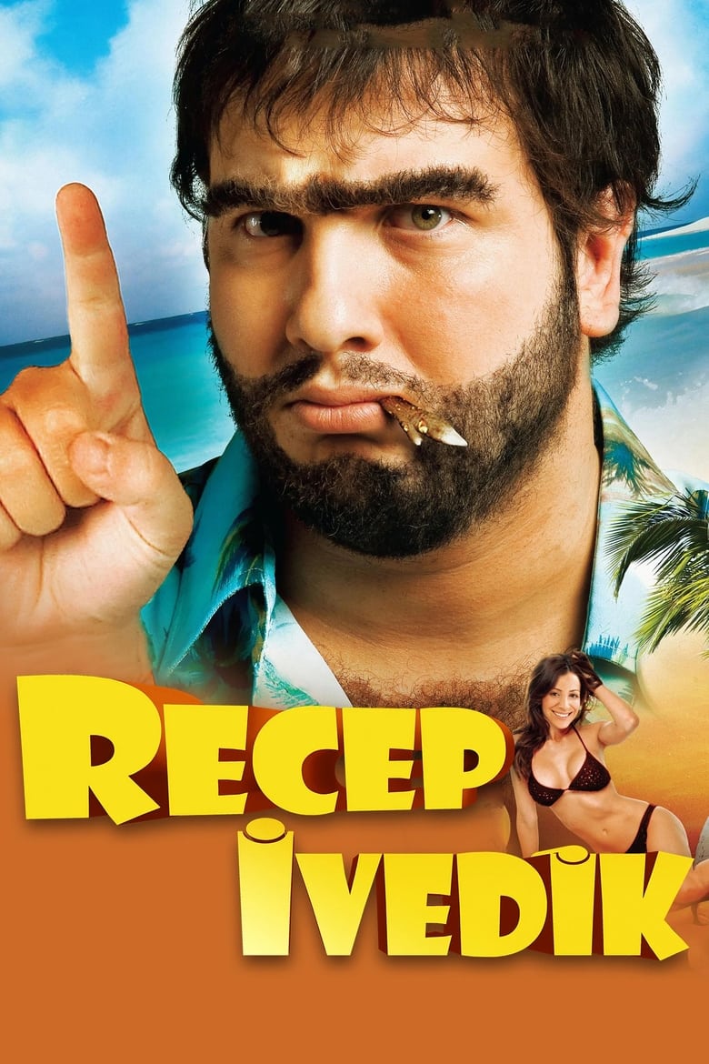 فيلم Recep Ivedik 2008 مترجم