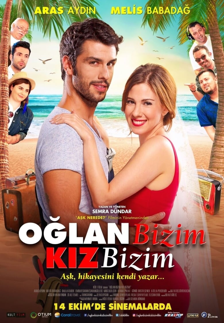 فيلم Oğlan Bizim Kız Bizim 2016 مترجم