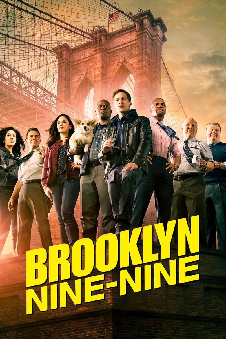 مسلسل Brooklyn Nine-Nine الموسم الثامن الحلقة 01 مترجمة