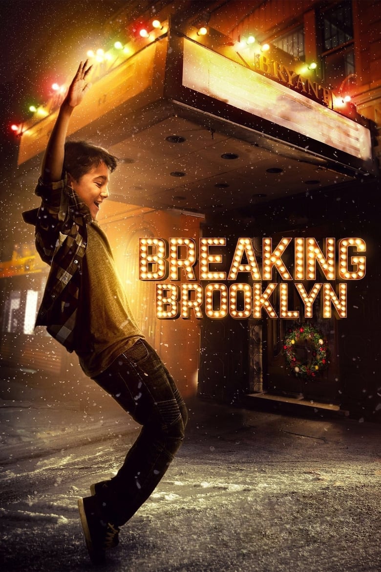 فيلم Breaking Brooklyn 2018 مترجم