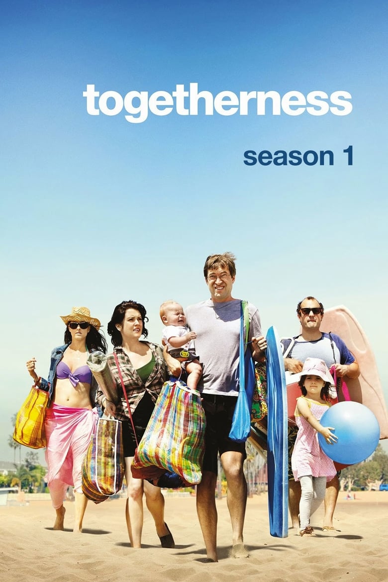 مسلسل Togetherness الموسم الاول الحلقة 05 مترجمة