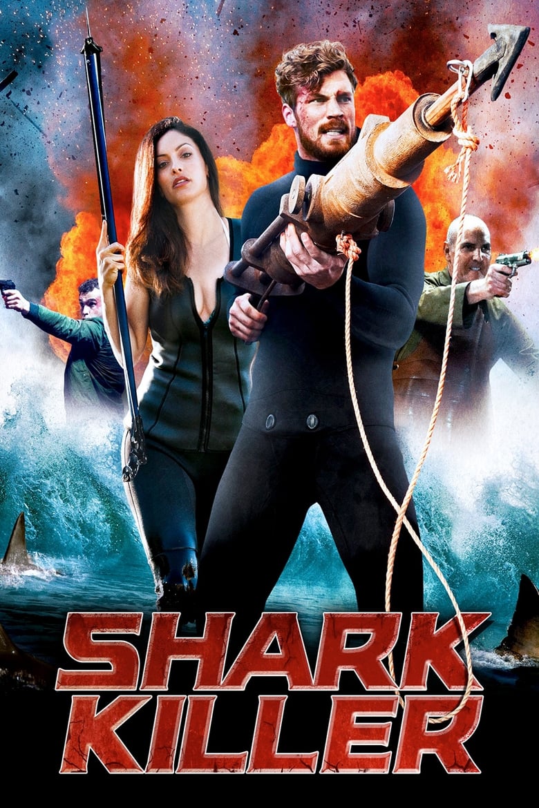 فيلم Shark Killer 2015 مترجم