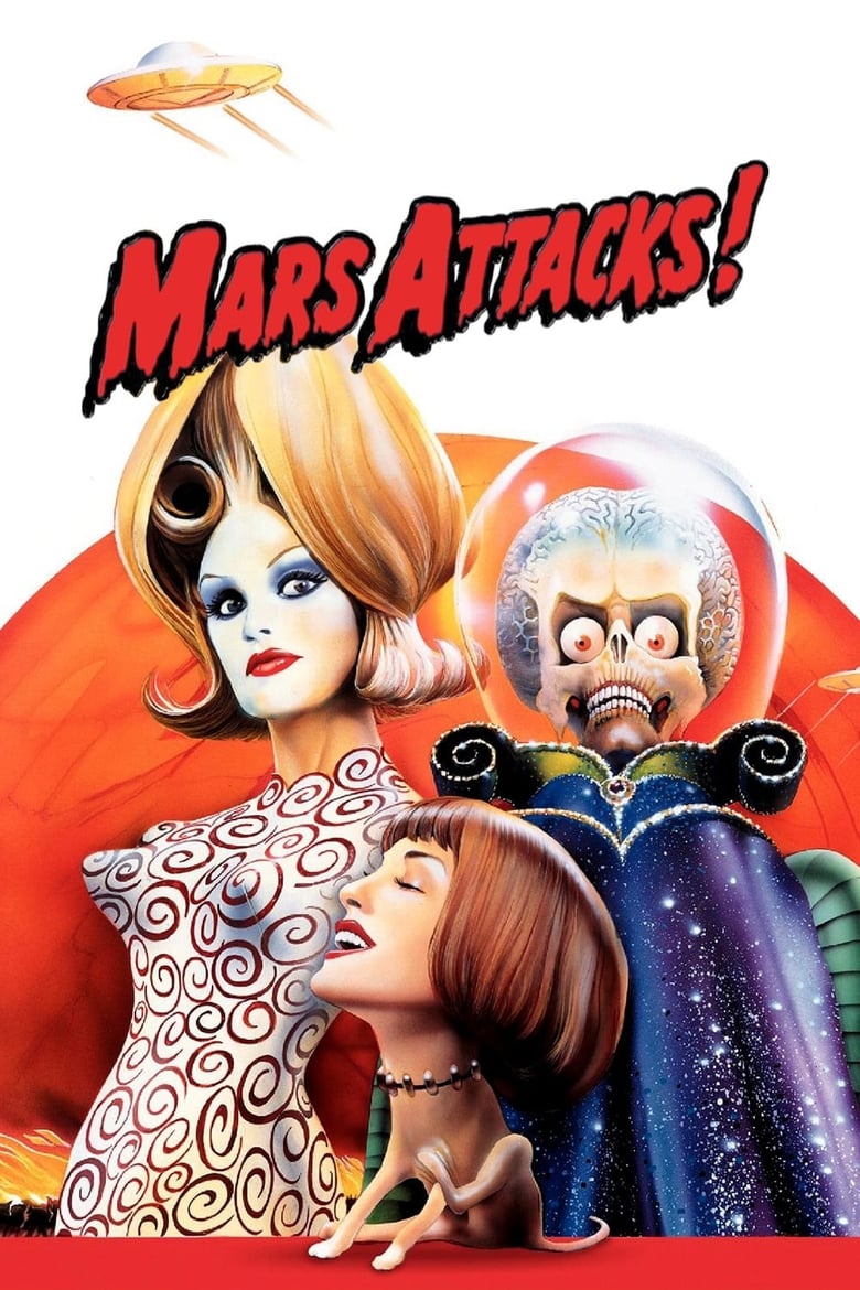 فيلم Mars Attacks! 1996 مترجم