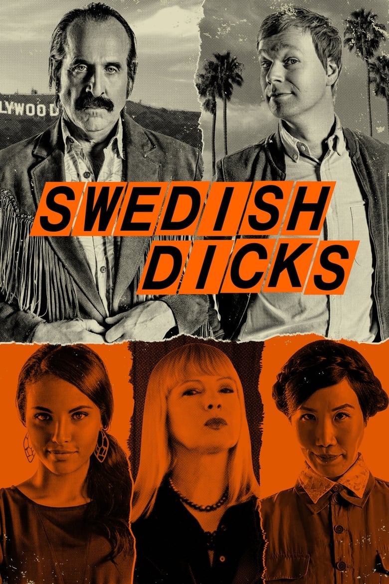 مسلسل Swedish Dicks مترجم