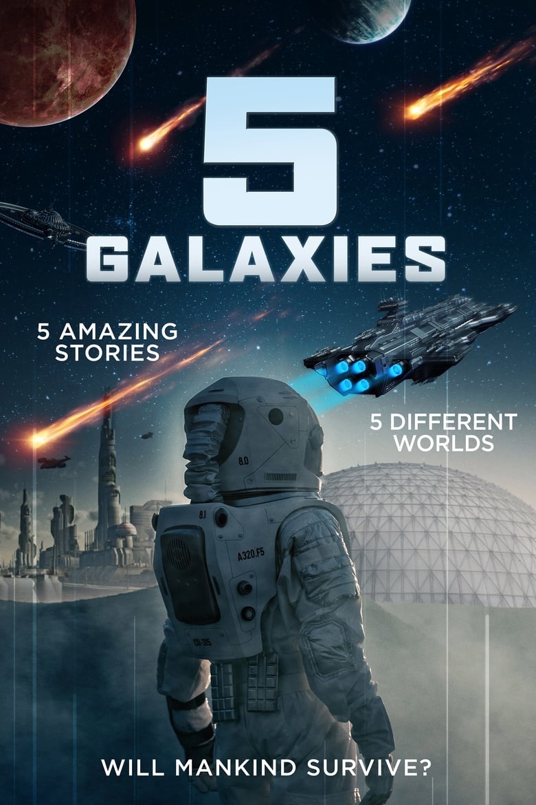 فيلم 5 Galaxies 2019 مترجم