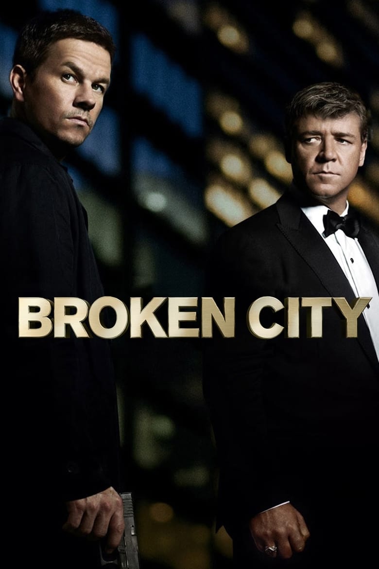 فيلم Broken City 2013 مترجم