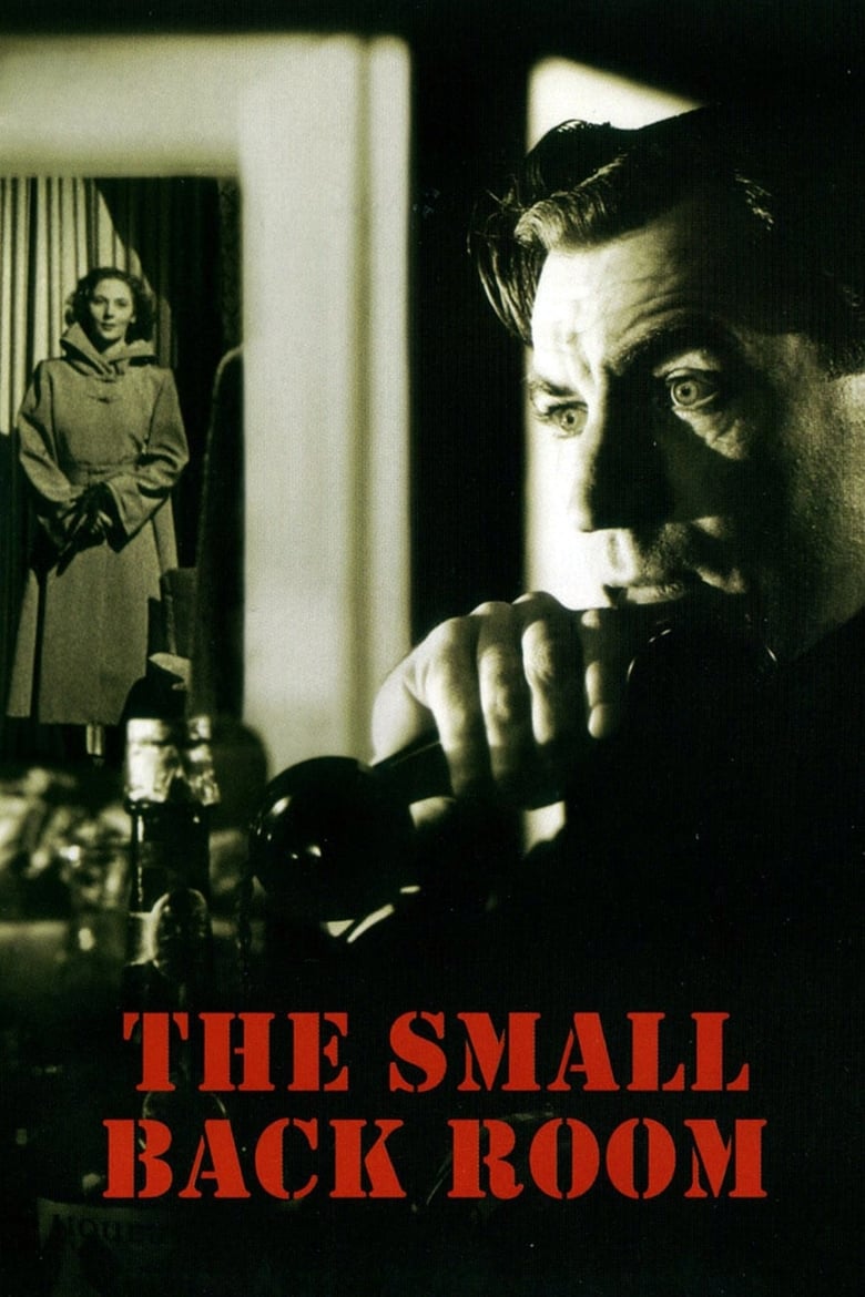 فيلم The Small Back Room 1949 مترجم