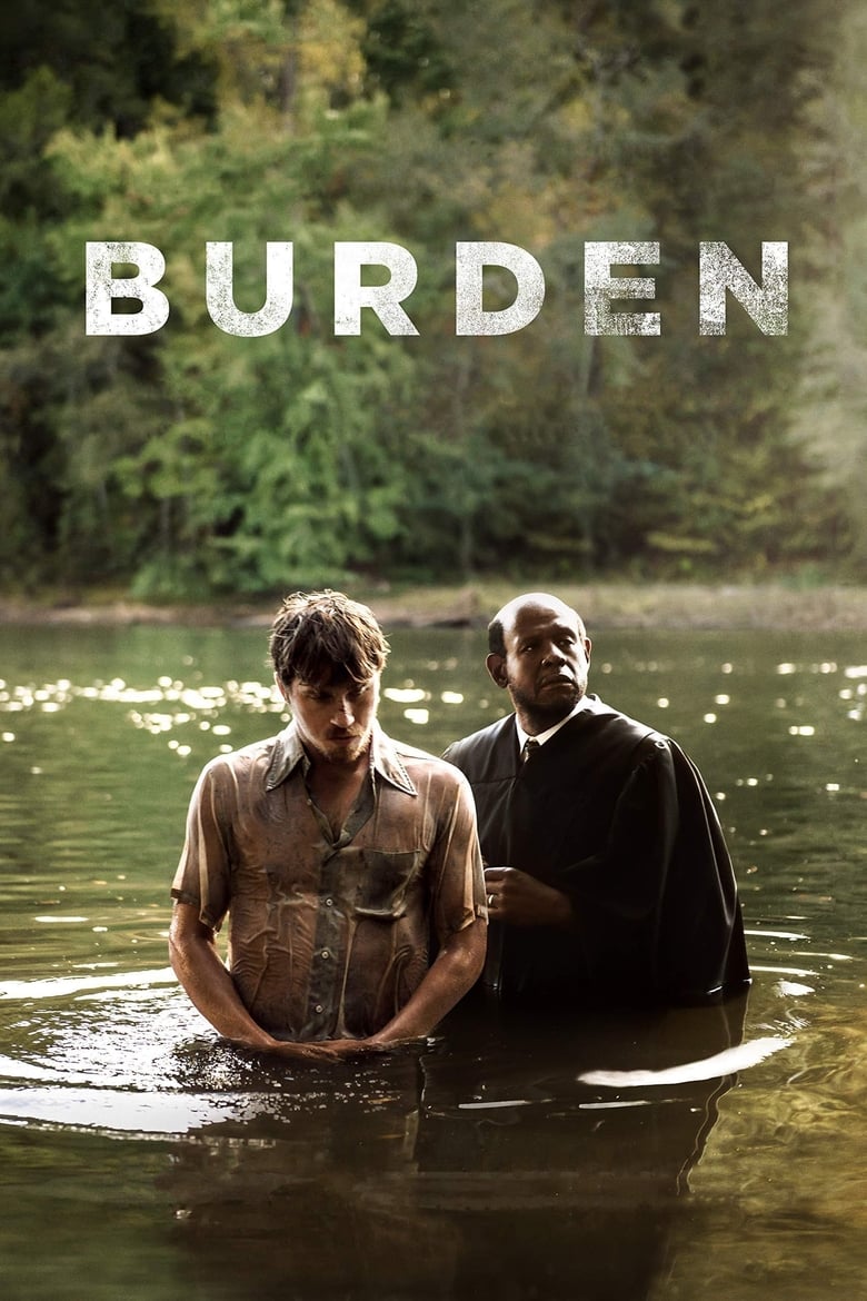 فيلم Burden 2020 مترجم