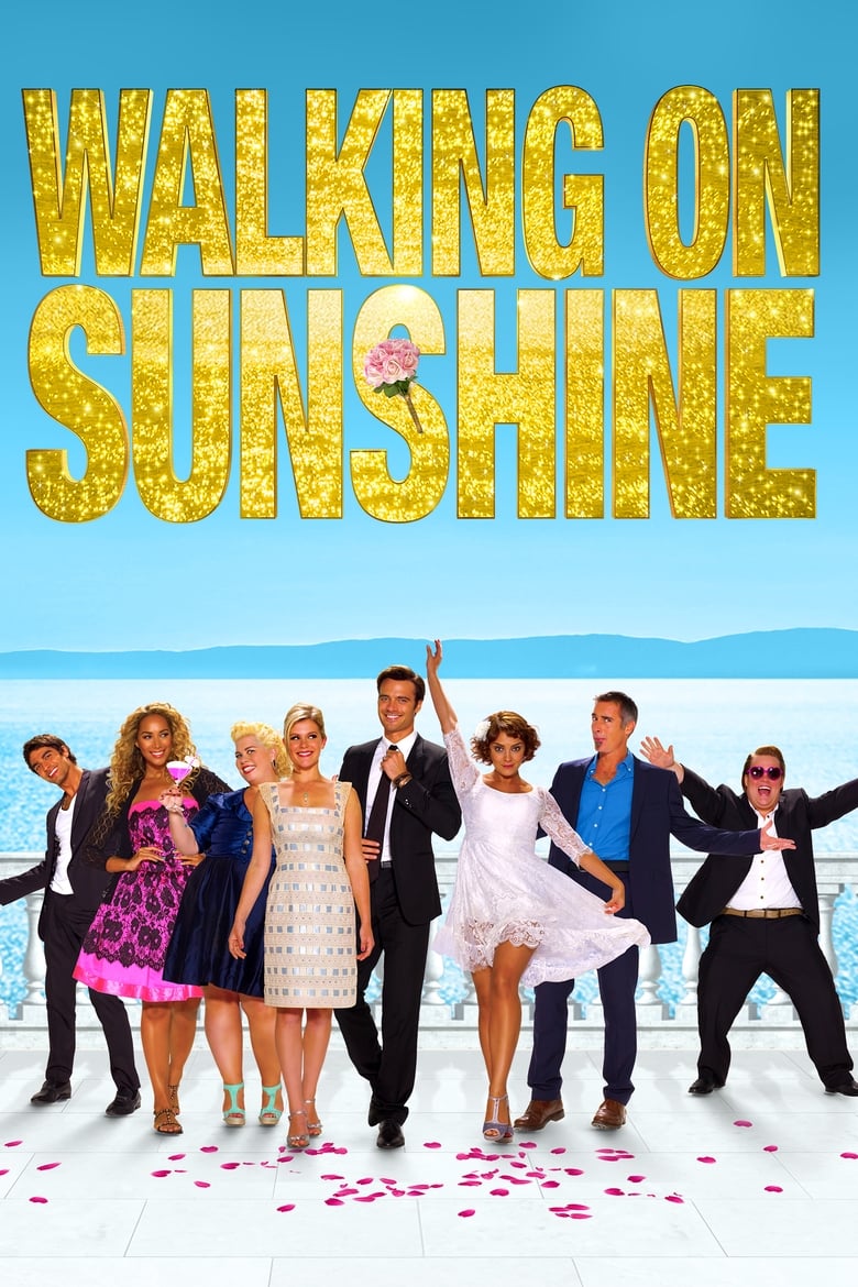 فيلم Walking on Sunshine 2014 مترجم