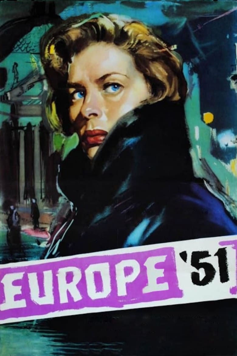 فيلم Europe ’51 1952 مترجم