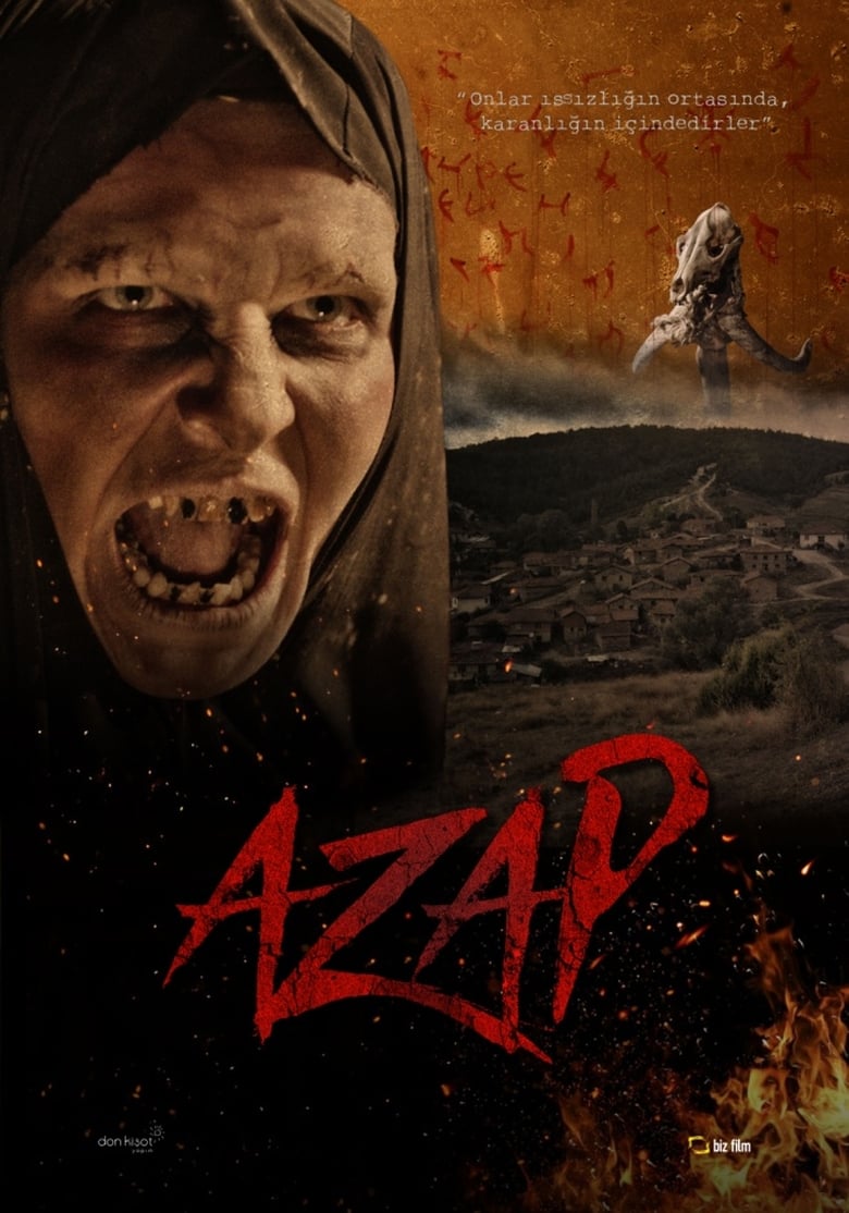 فيلم Azap 2015 مترجم