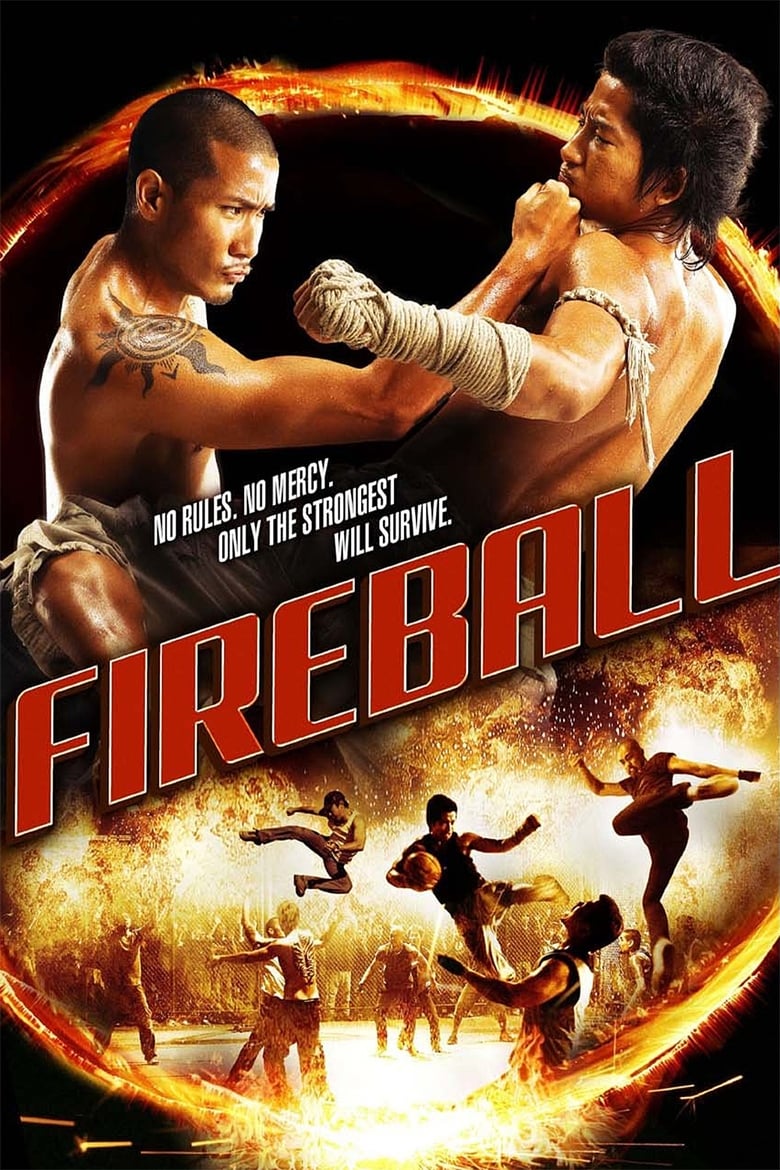 فيلم Fireball 2009 مترجم
