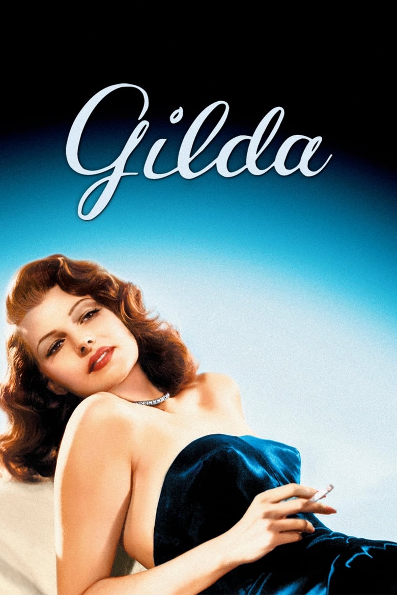 فيلم Gilda 1946 مترجم