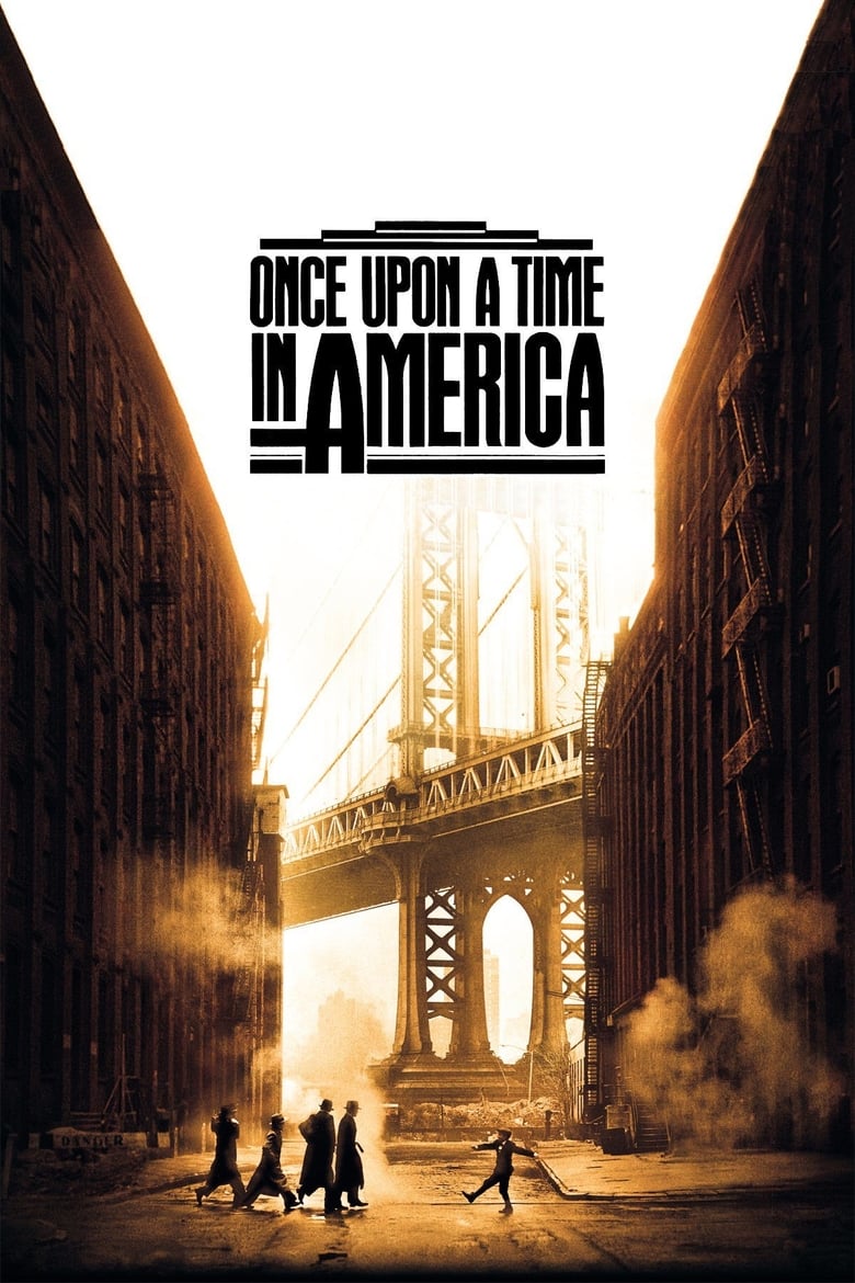 فيلم Once Upon a Time in America 1984 مترجم