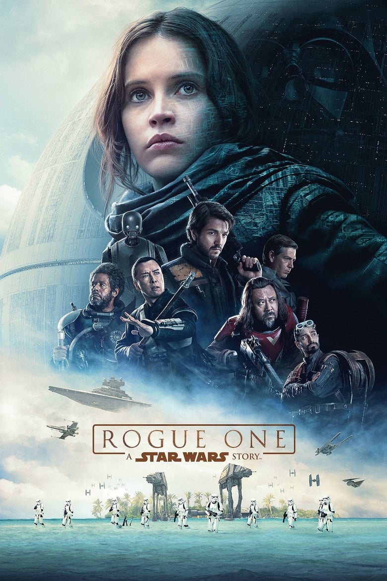 فيلم Rogue One: A Star Wars Story 2016 مترجم