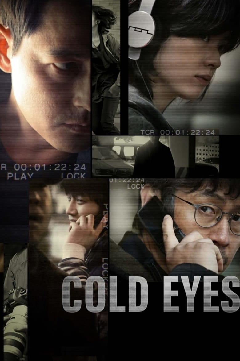 فيلم Cold Eyes 2013 مترجم