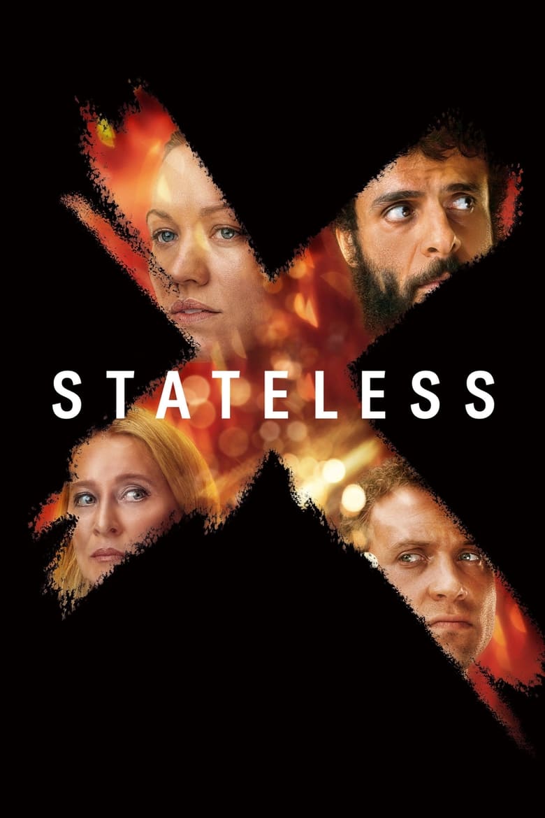 مسلسل Stateless الموسم الاول مترجم