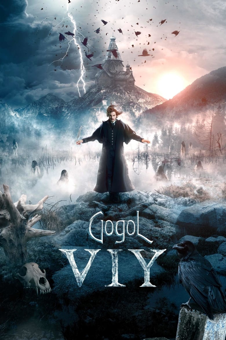 فيلم Gogol. Viy 2018 مترجم