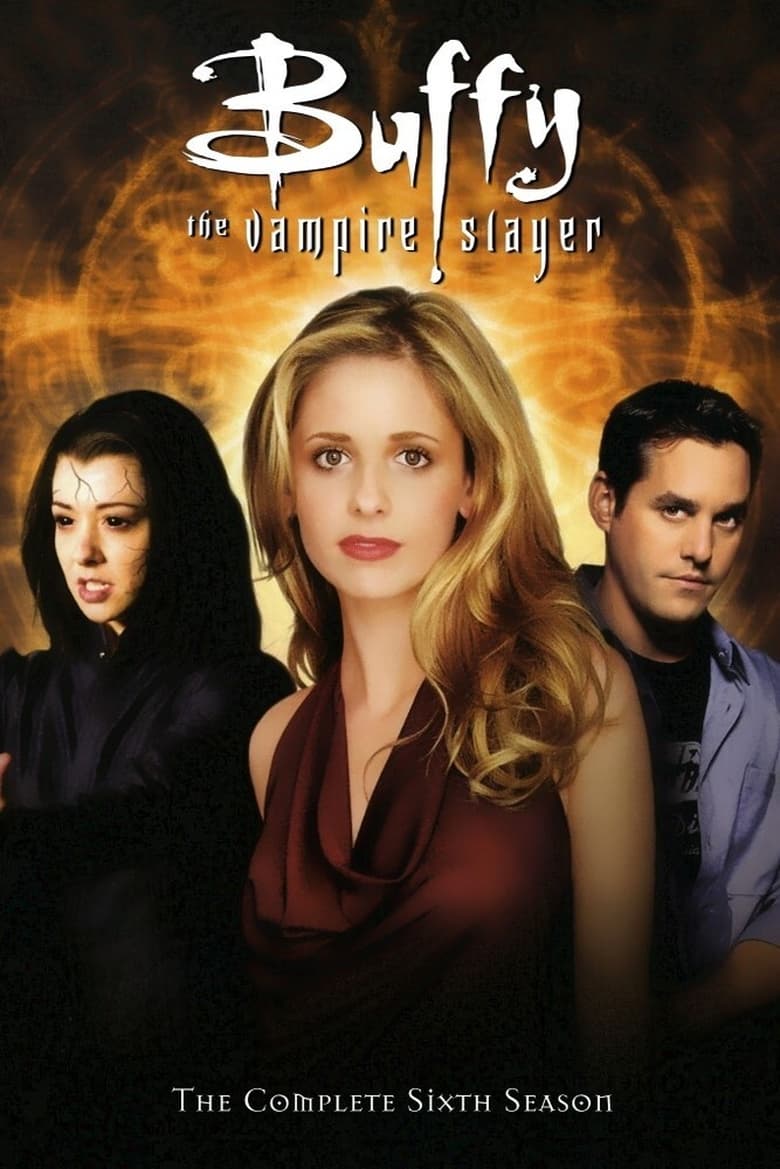 مسلسل Buffy the Vampire Slayer الموسم السادس الحلقة 17 مترجمة