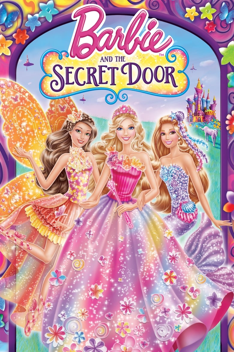 فيلم Barbie and the Secret Door 2014 مترجم