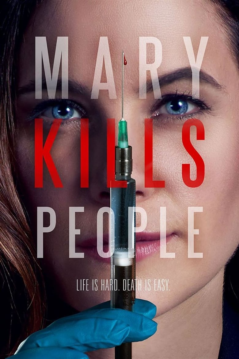 مسلسل Mary Kills People الموسم الثالث الحلقة 03 مترجمة