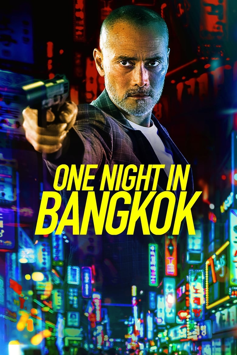 فيلم One Night in Bangkok 2020 مترجم