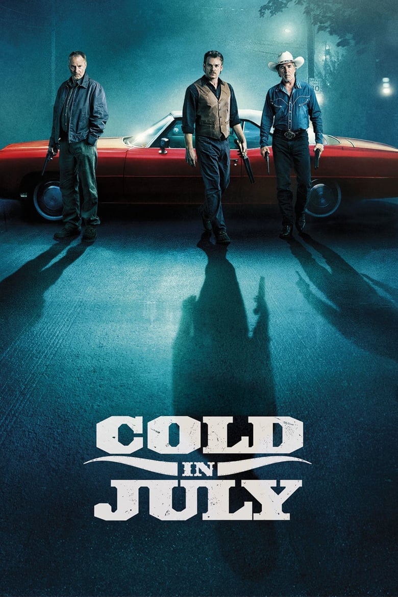 فيلم Cold in July 2014 مترجم
