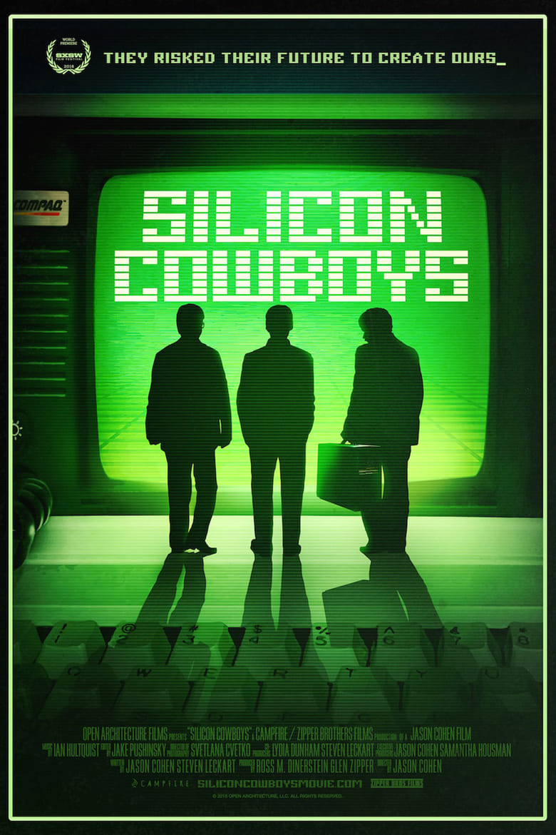 فيلم Silicon Cowboys 2016 مترجم