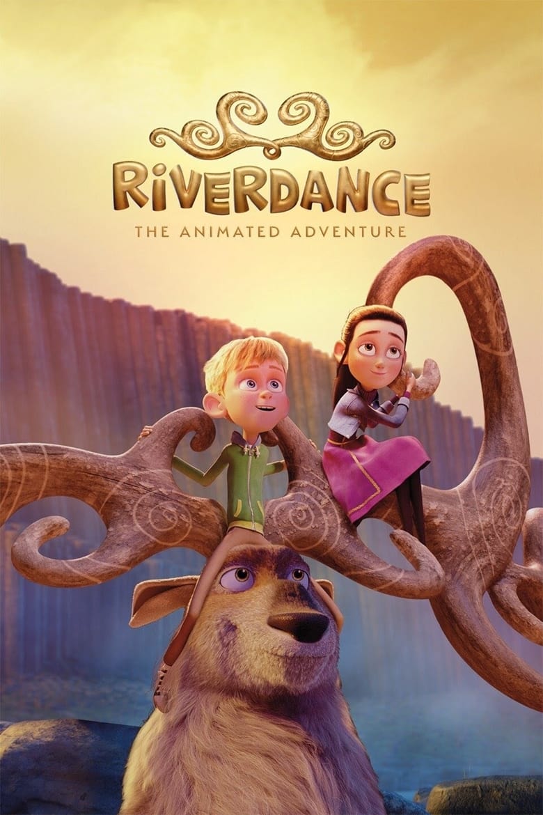 فيلم Riverdance: The Animated Adventure 2021 مترجم