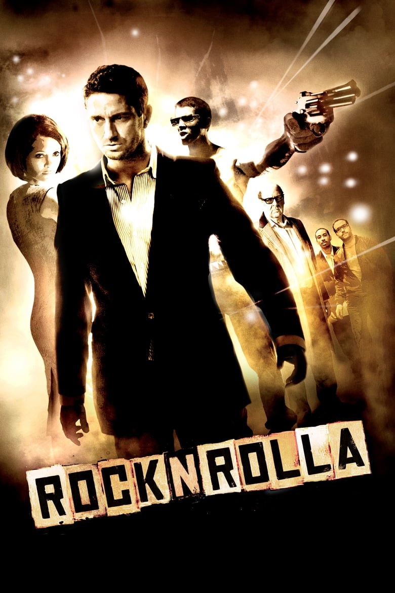 فيلم RockNRolla 2008 مترجم