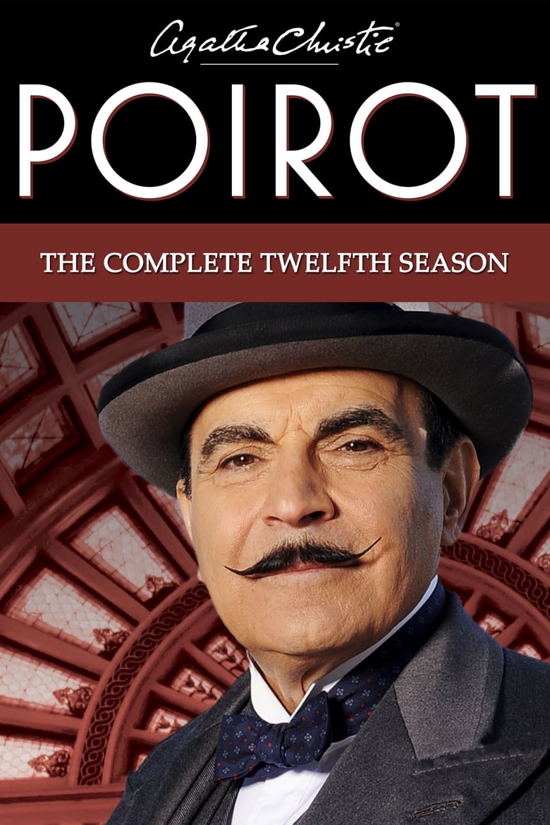 مسلسل Agatha Christie’s Poirot الموسم الثاني عشر الحلقة 04 مترجمة