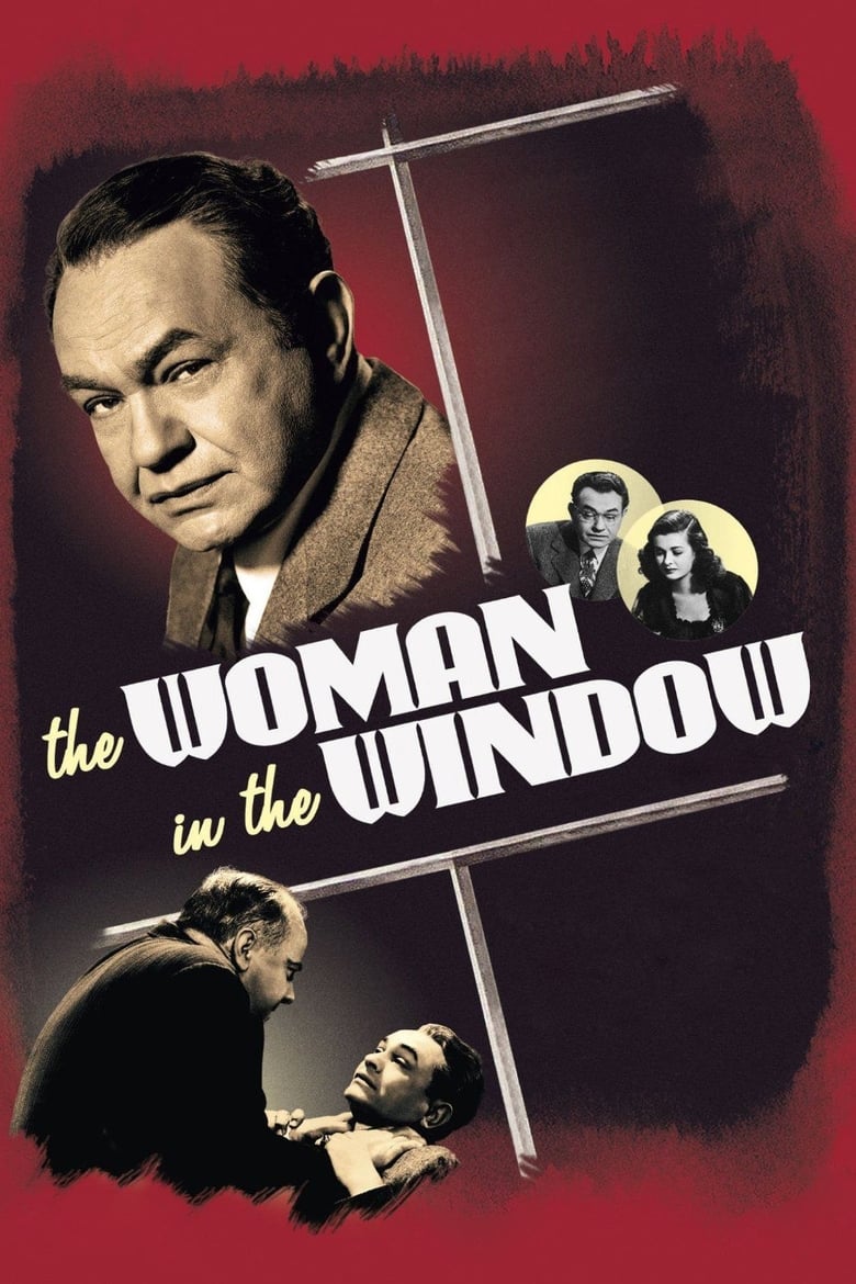 فيلم The Woman in the Window 1944 مترجم