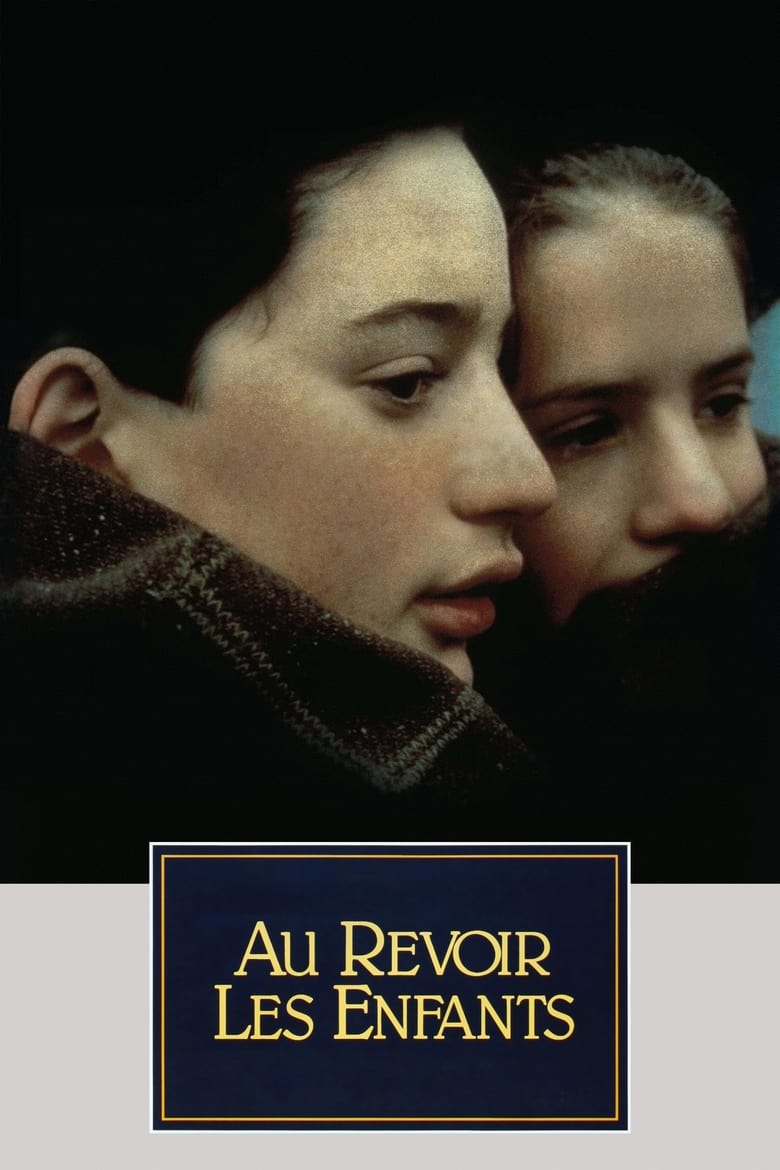 فيلم Au Revoir les Enfants 1987 مترجم