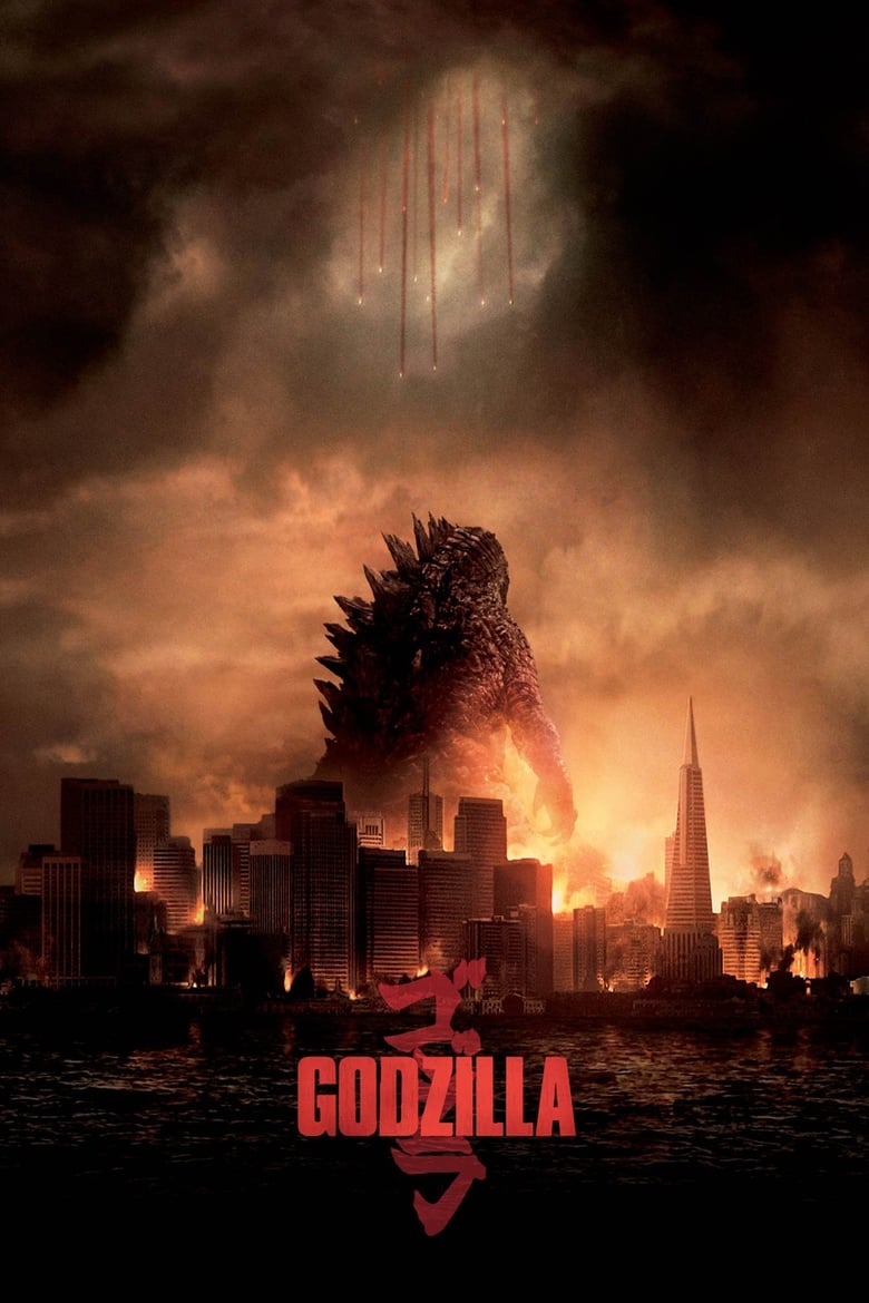 فيلم Godzilla 2014 مترجم