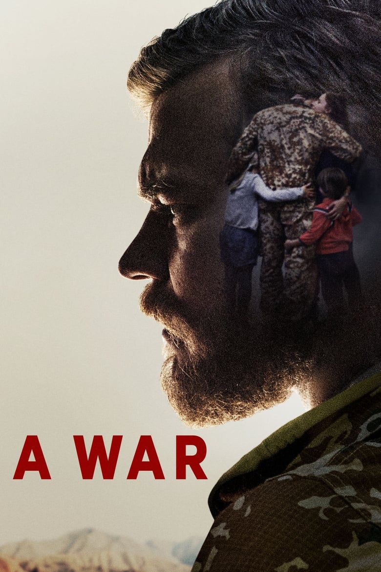 فيلم A War 2015 مترجم