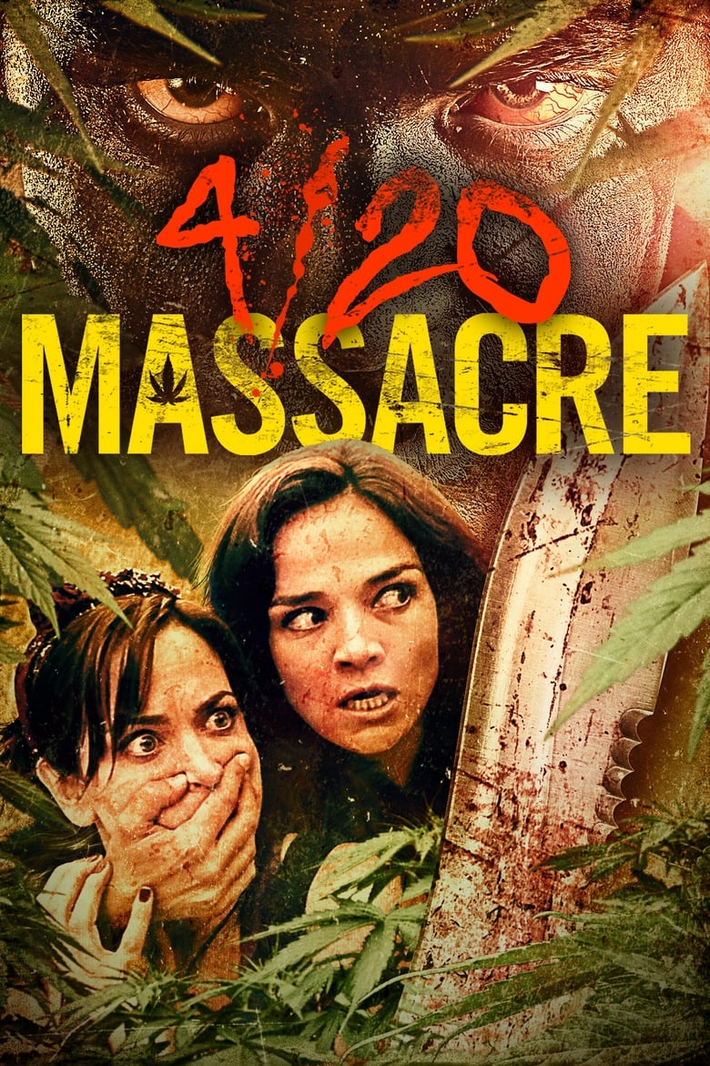 فيلم 4/20 Massacre 2018 مترجم