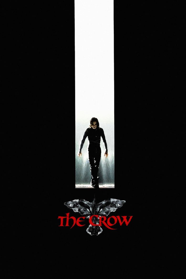 فيلم The Crow 1994 مترجم
