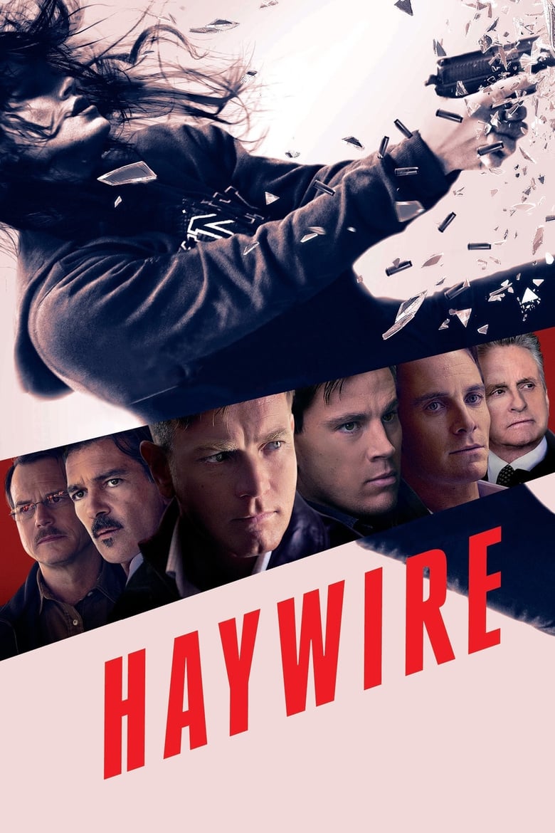 فيلم Haywire 2012 مترجم