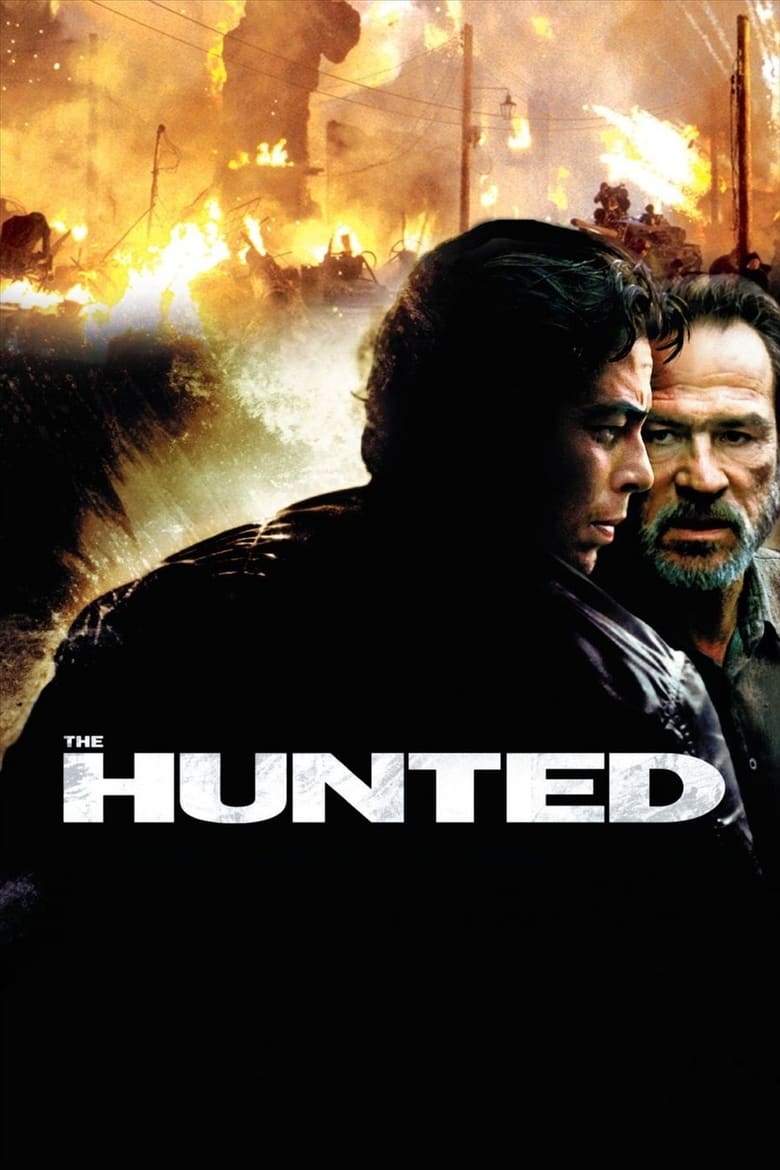 فيلم The Hunted 2003 مترجم