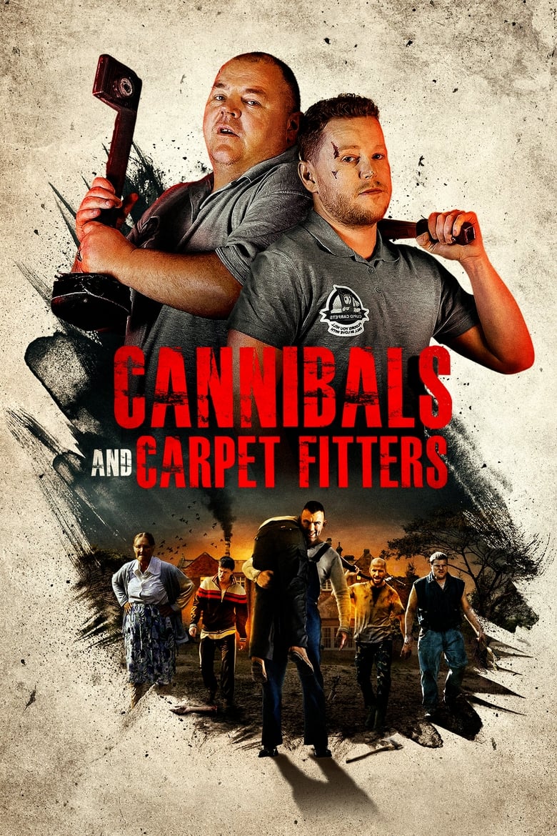فيلم Cannibals and Carpet Fitters 2018 مترجم