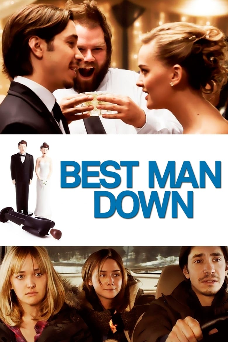 فيلم Best Man Down 2012 مترجم