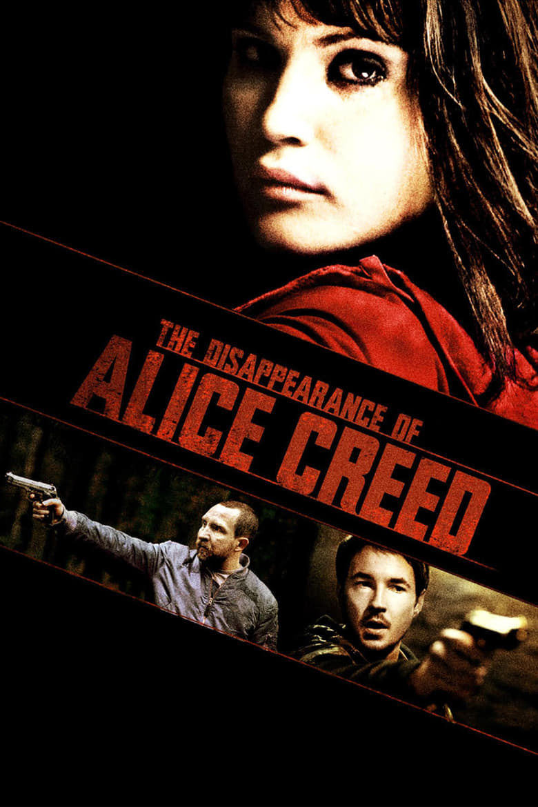 فيلم The Disappearance of Alice Creed 2009 مترجم