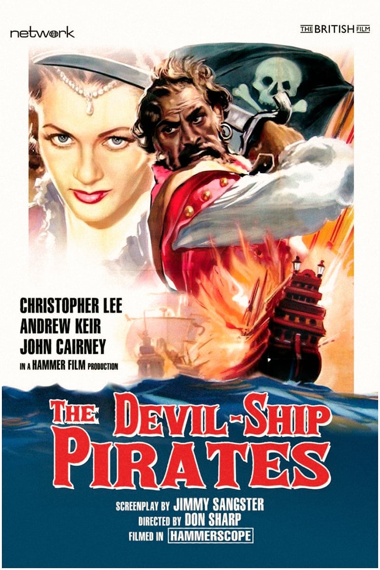 فيلم The Devil-Ship Pirates 1964 مترجم