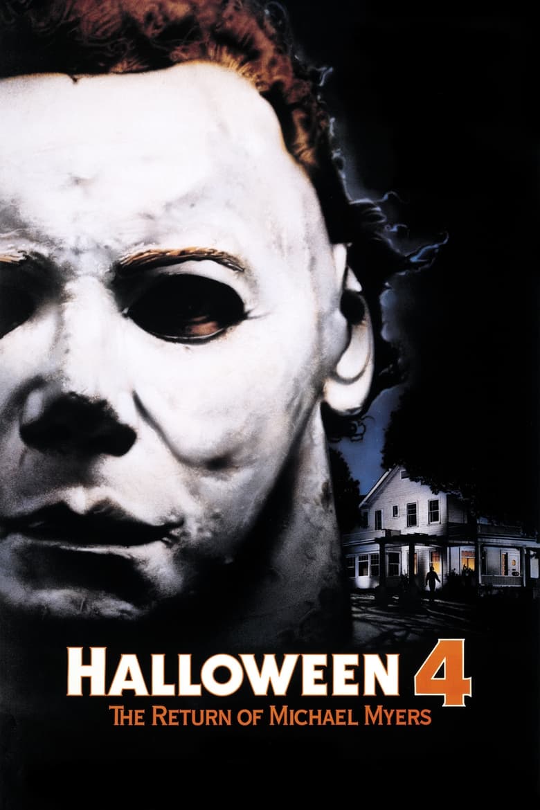 فيلم Halloween 4: The Return of Michael Myers 1988 مترجم