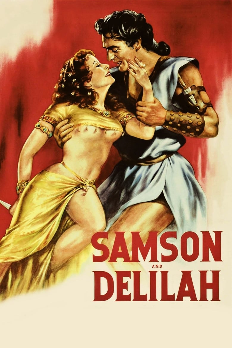 فيلم Samson and Delilah 1949 مترجم